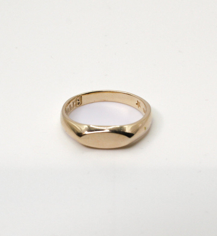 Eclipse Signet - ANTARES - Ring