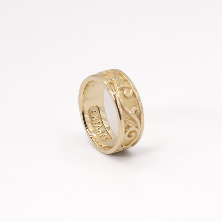 Eden Ring - ANTARES - 9k Gold Ring