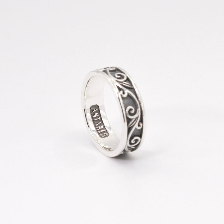 Eden Ring - ANTARES - 925 Silver Statement Ring
