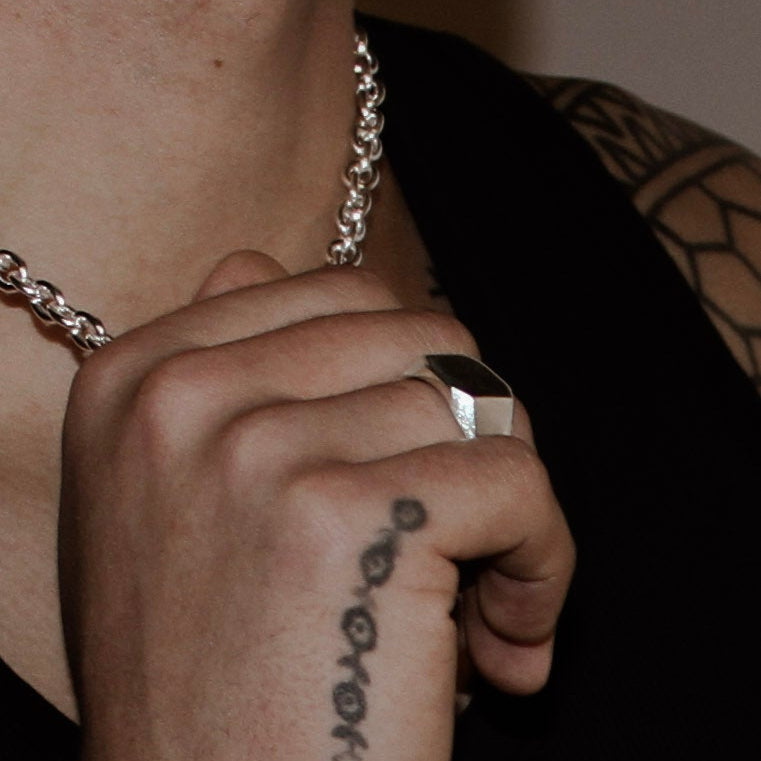 Edge Signet - ANTARES - Ring