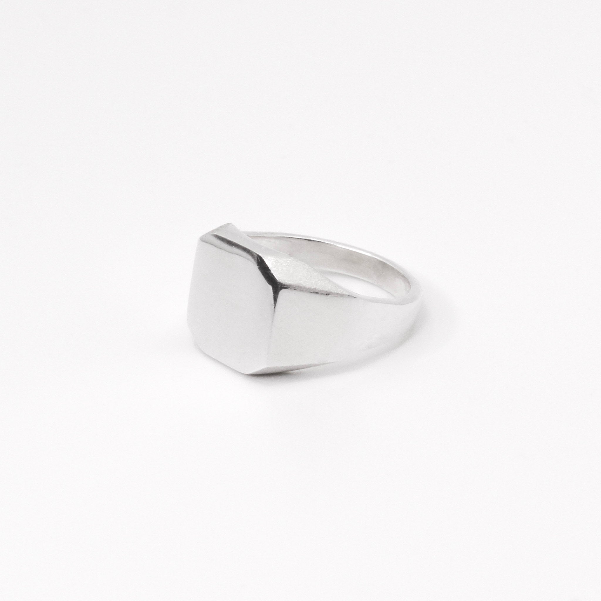 Edge Signet - ANTARES - Ring