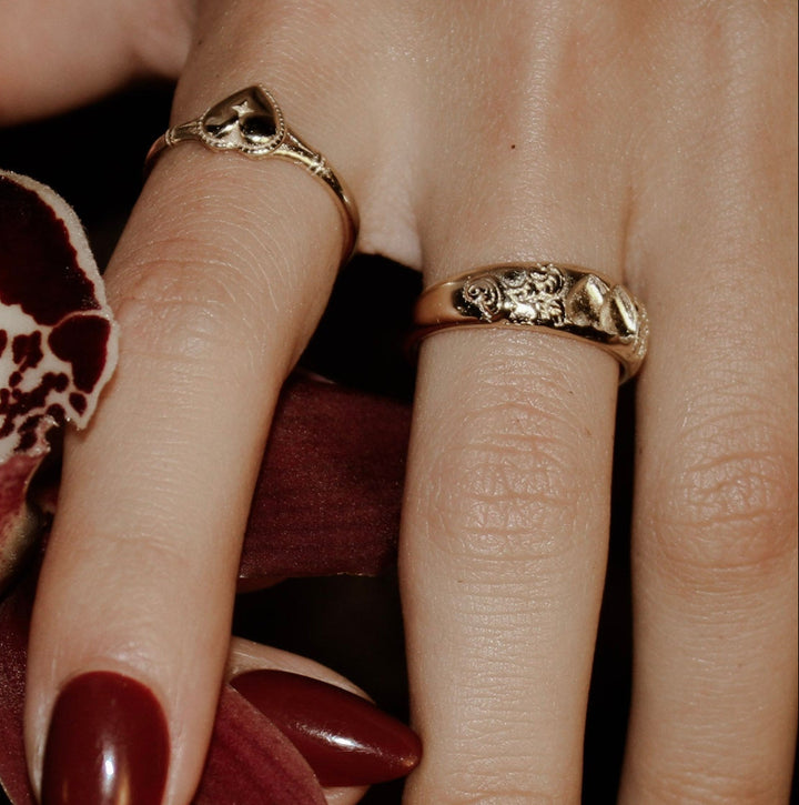 Florence Ring - ANTARES - Ring