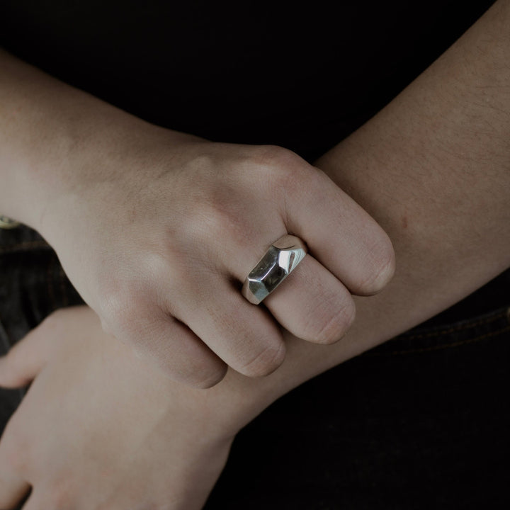 Geo Ring - Classic - ANTARES - Ring