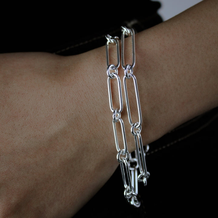 Interlinked Bracelet - ANTARES - Chain