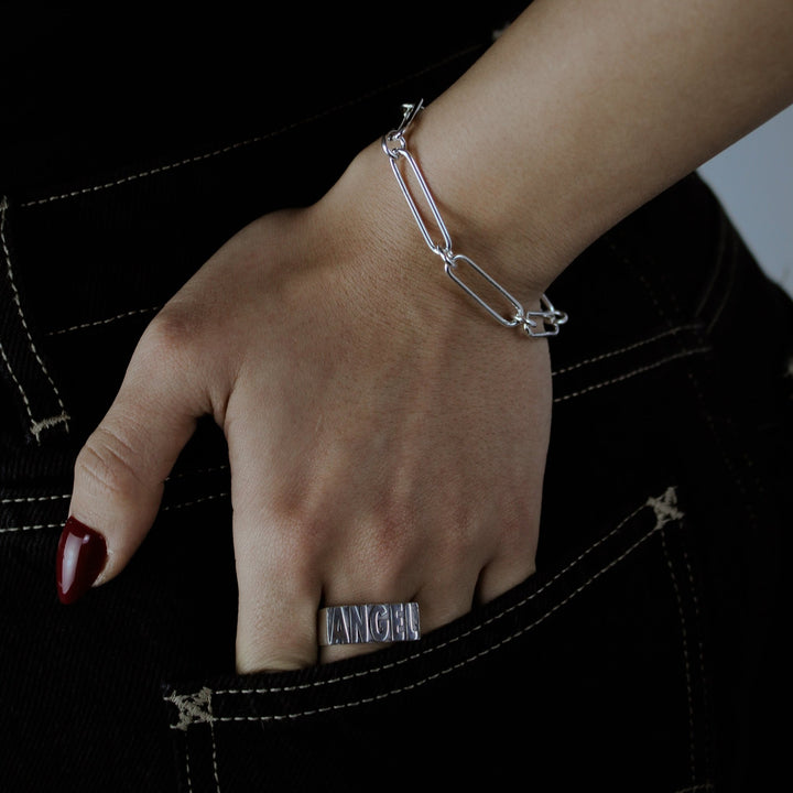 Interlinked Bracelet - ANTARES - Chain