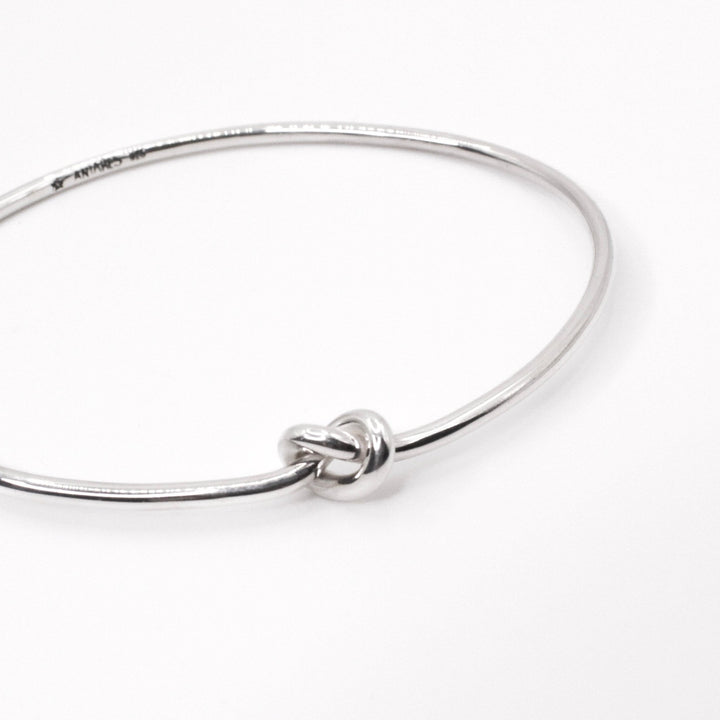 Knot Bangle - ANTARES - Bangle