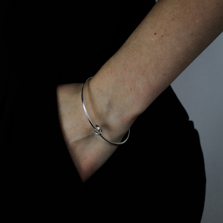 Knot Bangle - ANTARES - Bangle