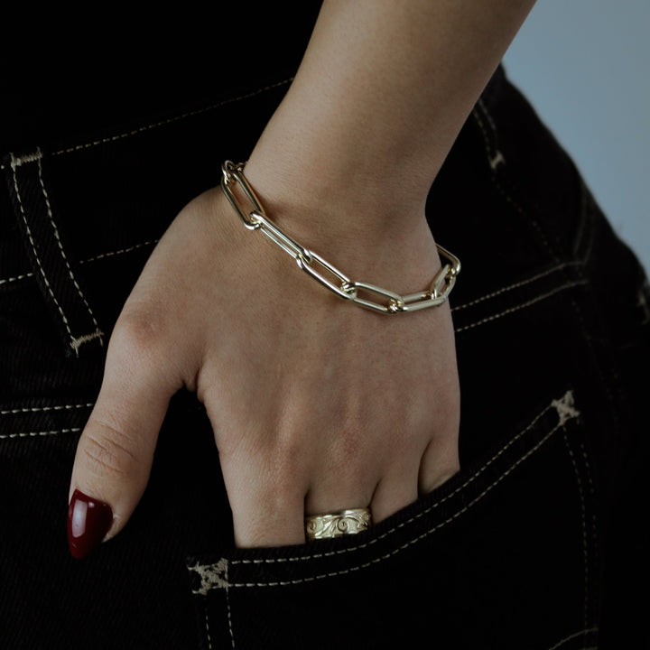 Linked Bracelet - ANTARES - Chain