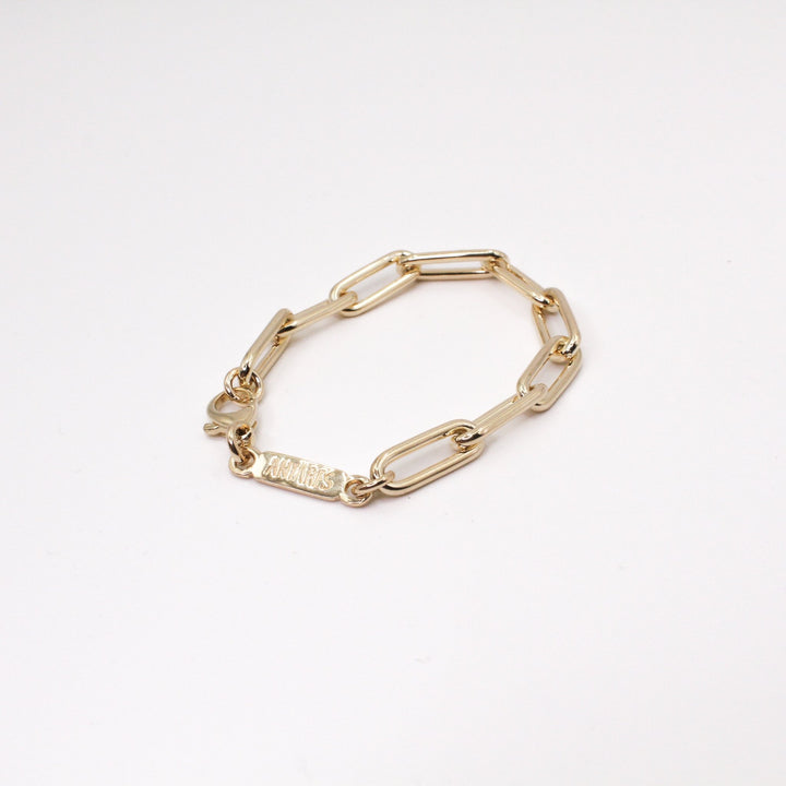 Linked Bracelet - ANTARES - Chain