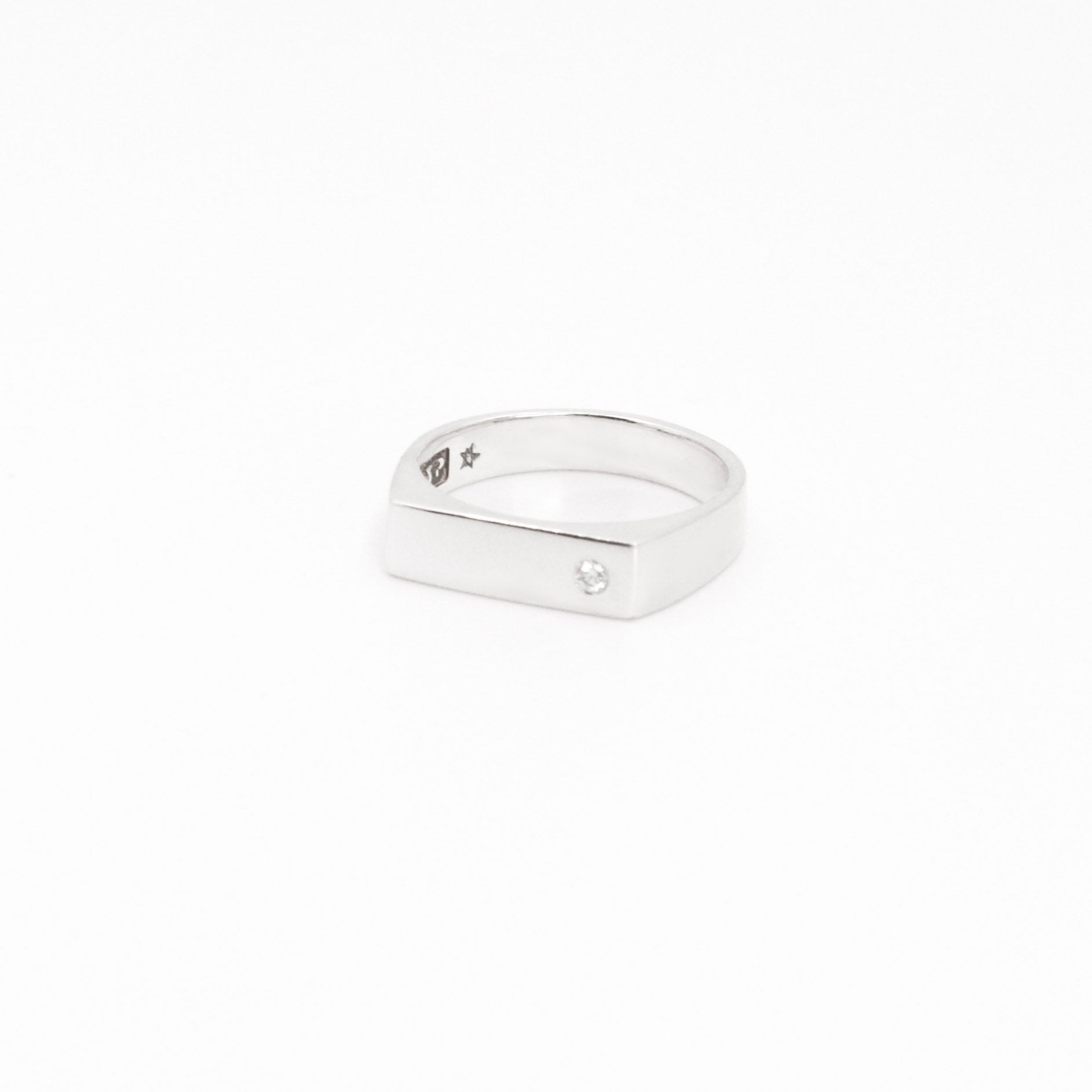 Lumino Diamond Ring - ANTARES - Ring