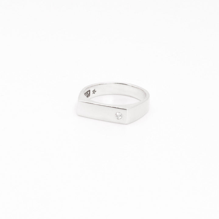 Lumino Diamond Ring - ANTARES - Ring