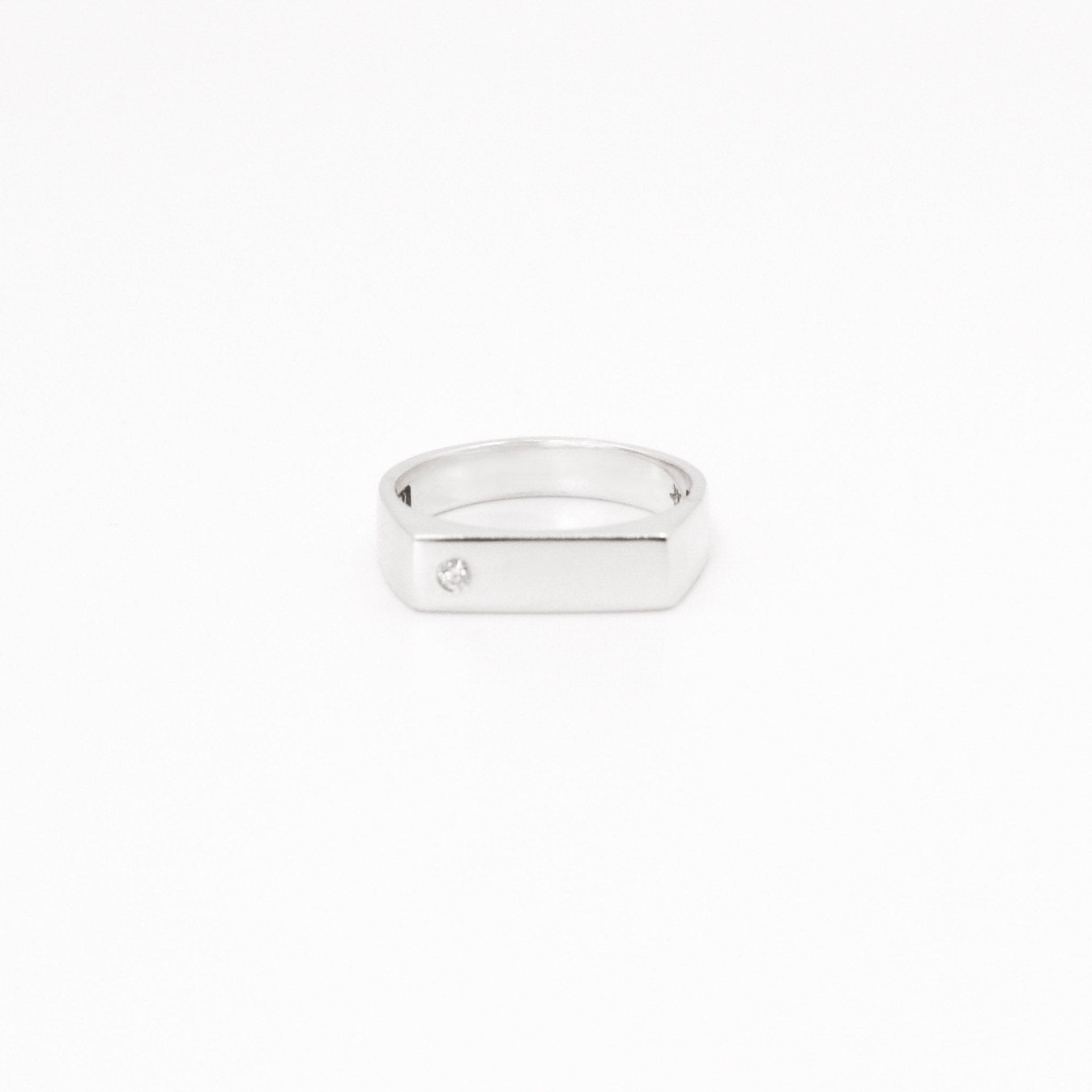 Lumino Diamond Ring - ANTARES - Ring