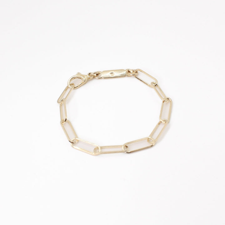 Paperclip Bracelet - ANTARES - Chain