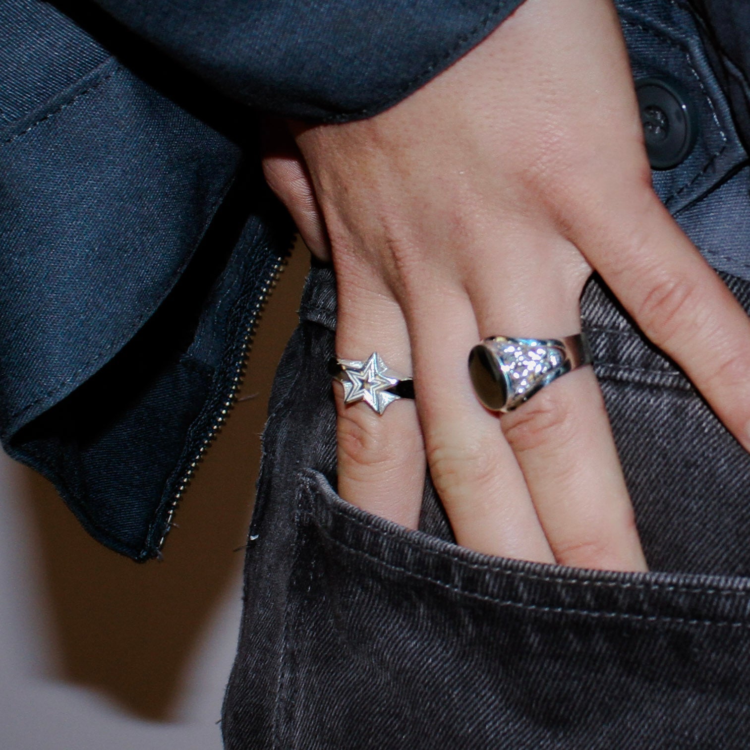 Renaissance Ring - ANTARES - Ring