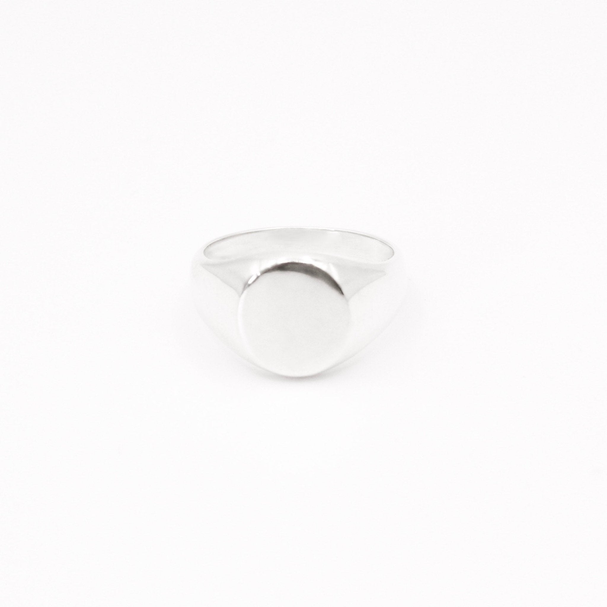 Round Signet - ANTARES - Ring