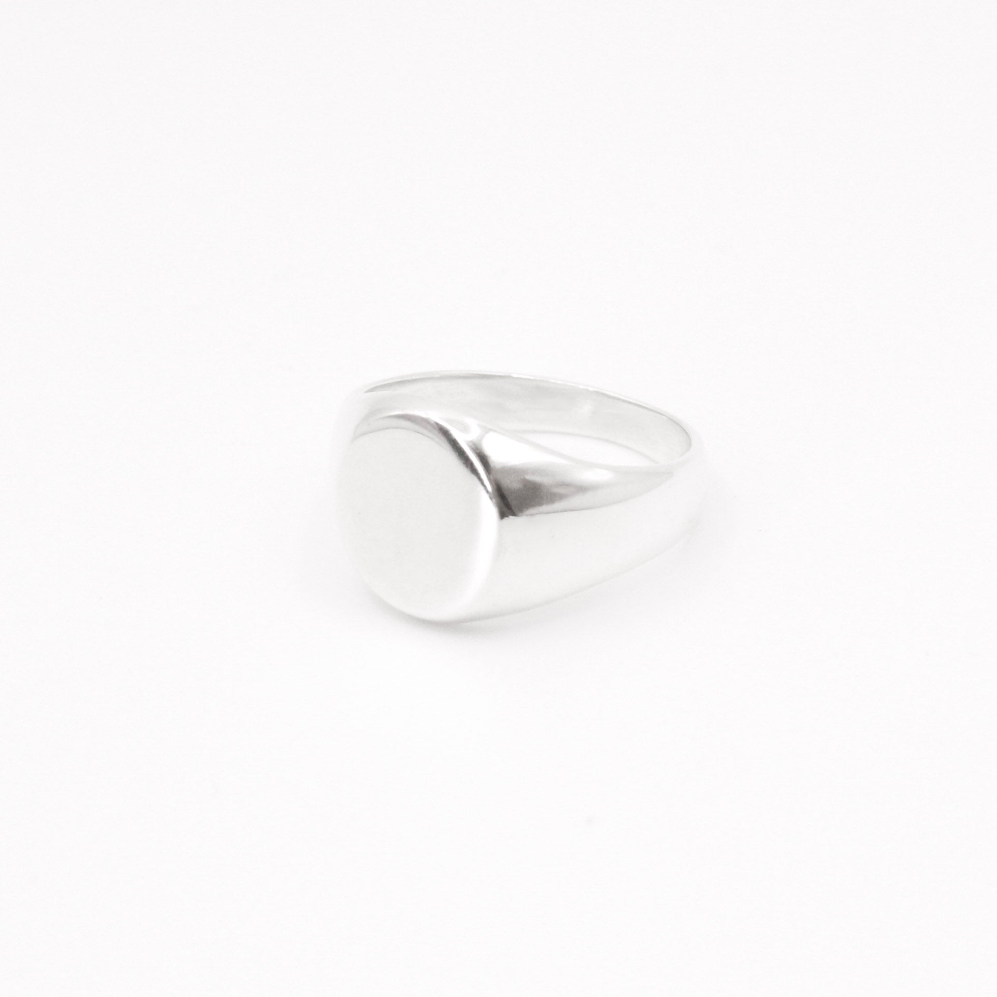 Round Signet - ANTARES - Ring