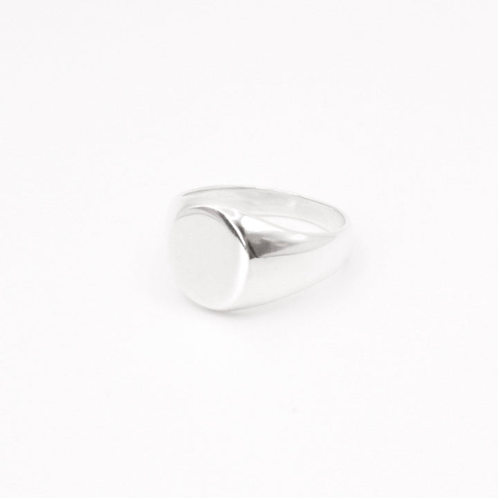 Round Signet - ANTARES - Ring