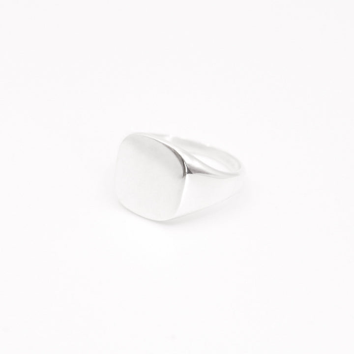 Square Signet - ANTARES - Ring