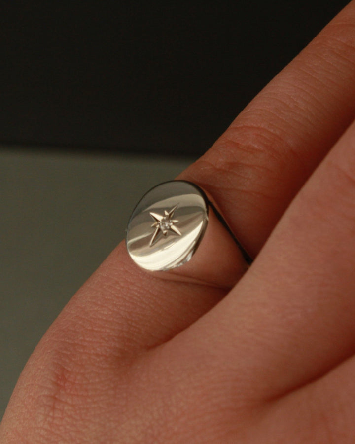 Stellar Signet - ANTARES - Ring