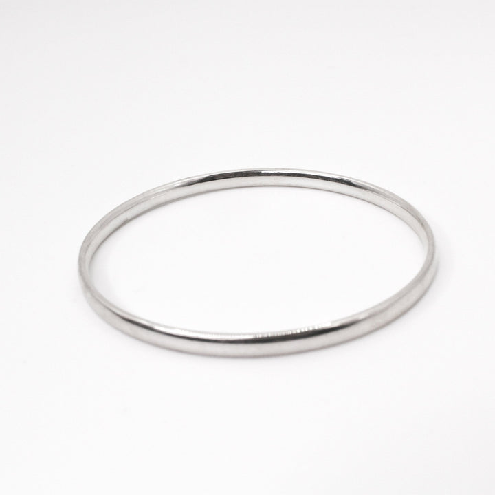 Wide Curve Bangle - ANTARES - Bangle