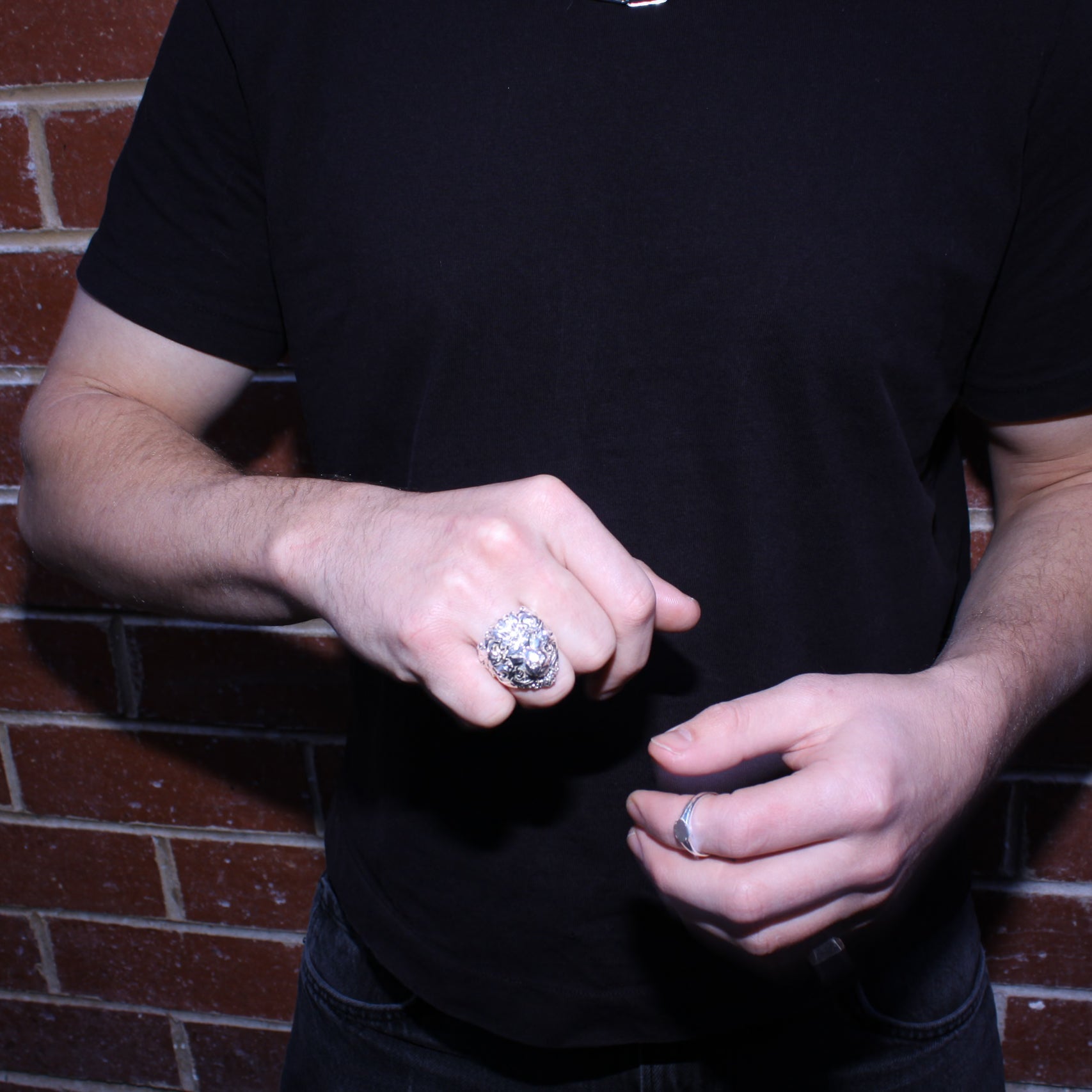 Calder Ring - Antares - Ring