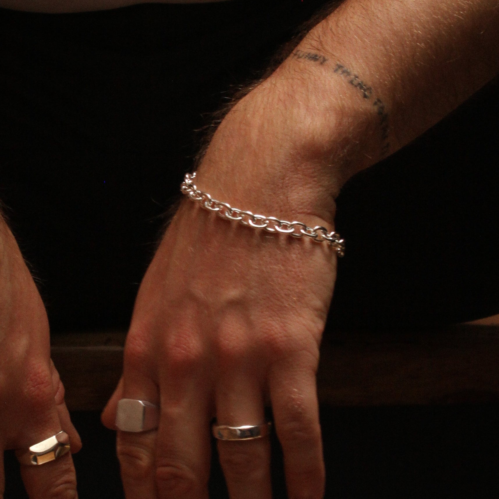 Circuit Bracelet - ANTARES - Chain
