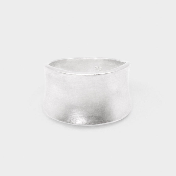 Concave Ring - ANTARES - Ring