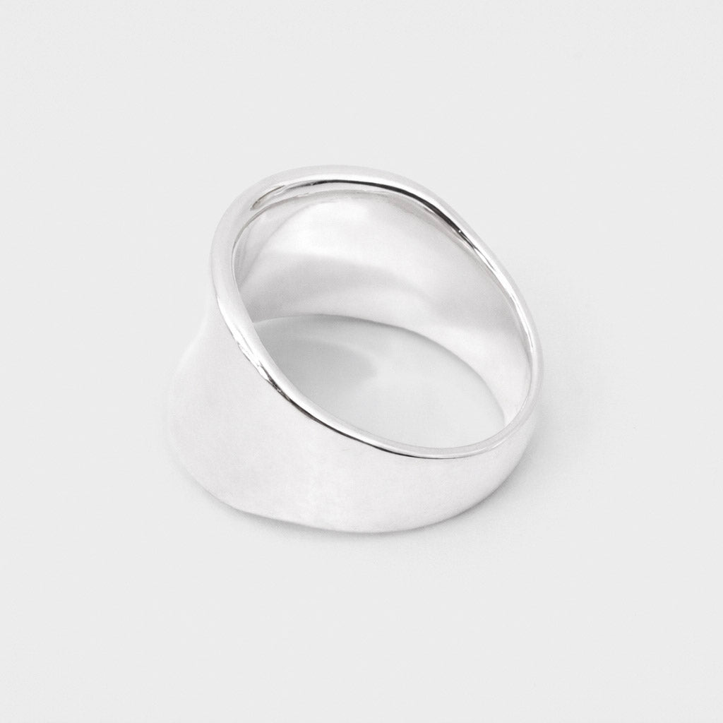 Concave Ring - ANTARES - Ring