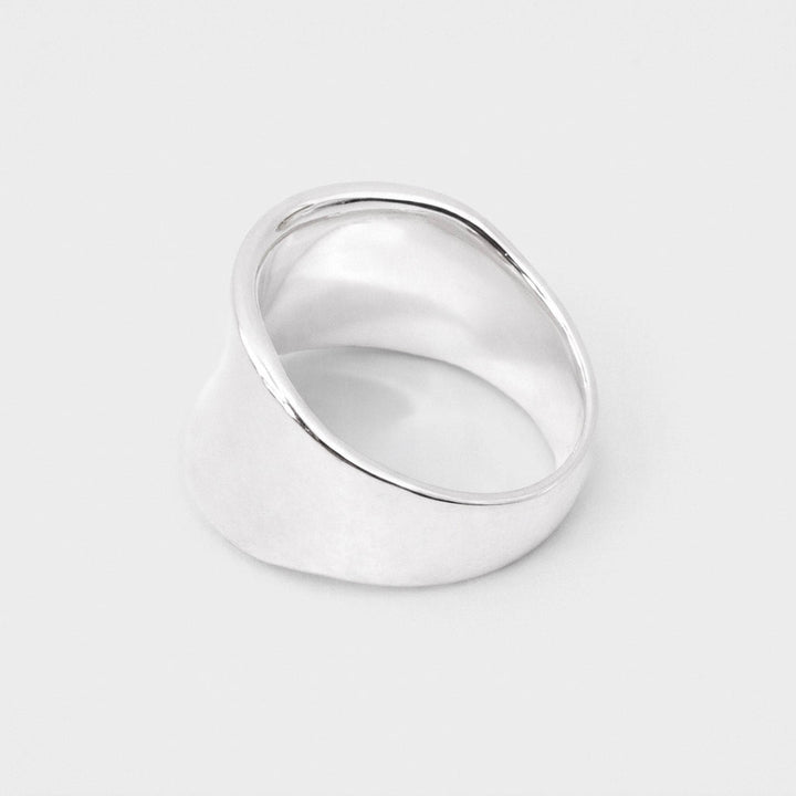 Concave Ring - ANTARES - Ring