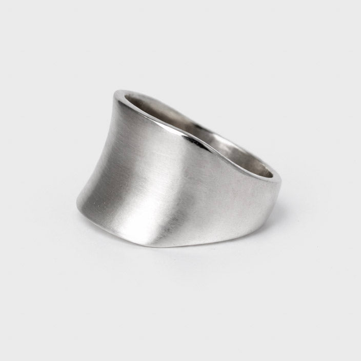 Concave Ring - ANTARES - Ring