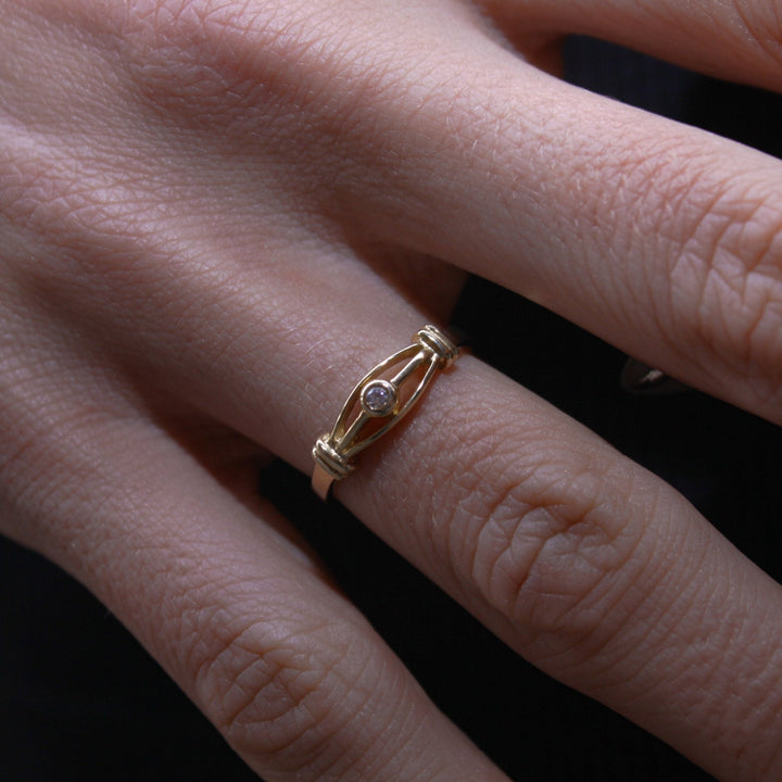Constance Ring - Antares - Ring