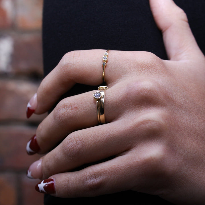 Cove Ring - Antares - Ring