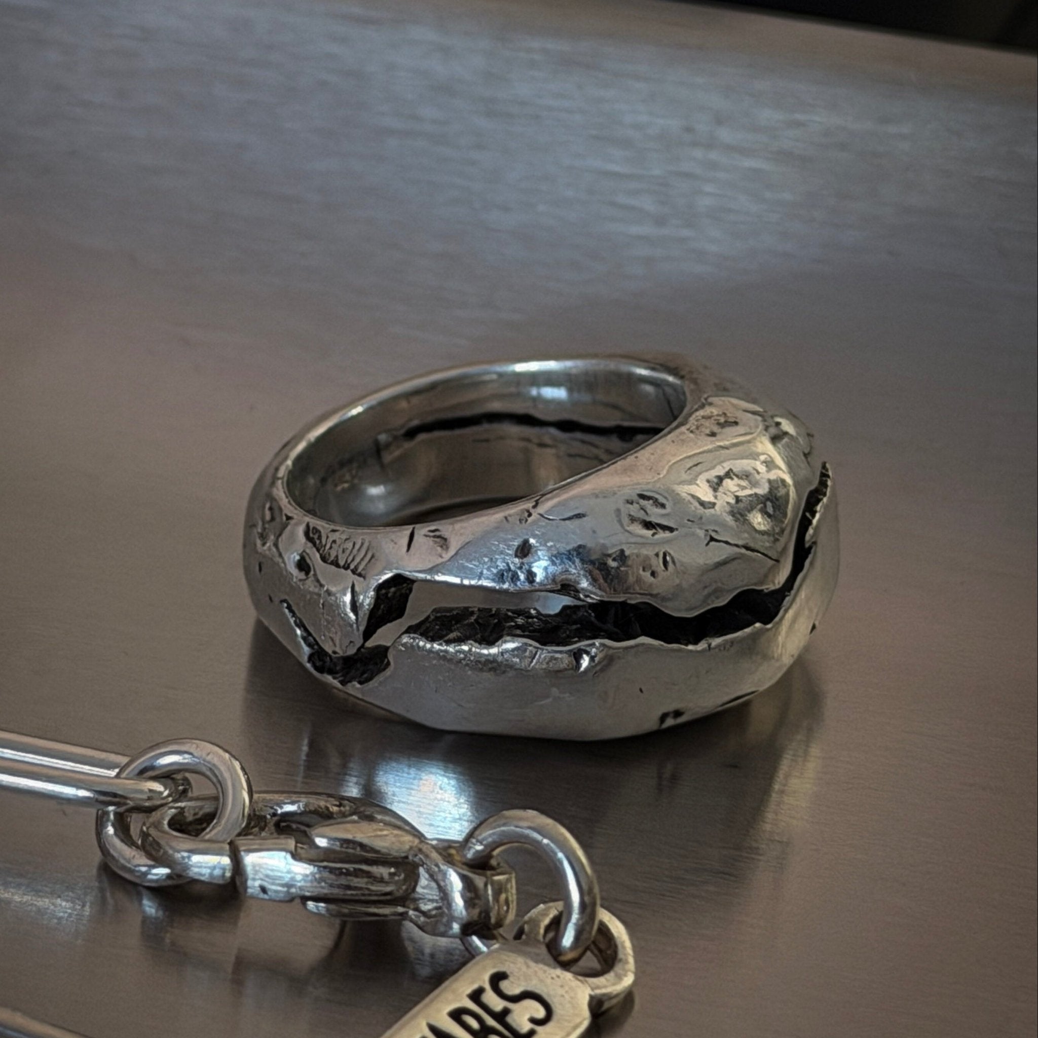 Divide Ring - ANTARES - Ring