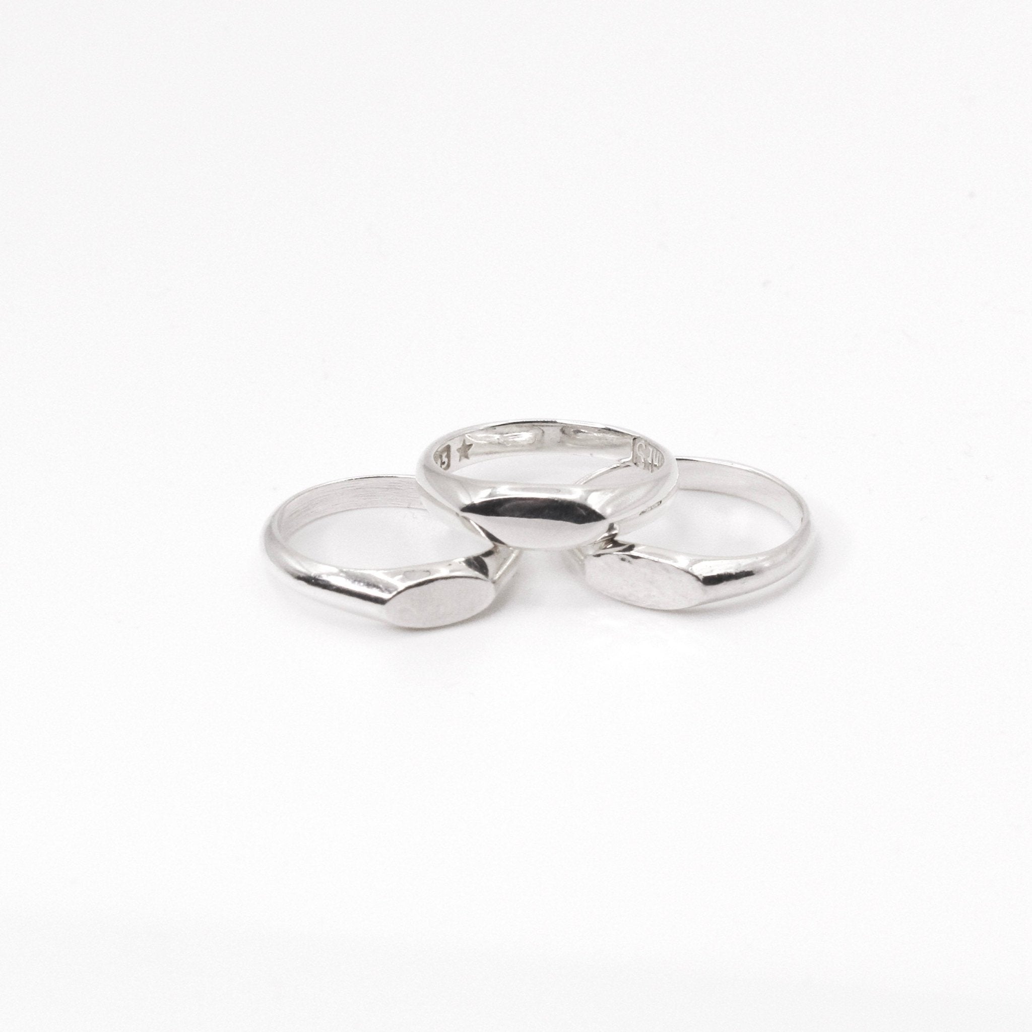 Eclipse Signet - ANTARES - Ring