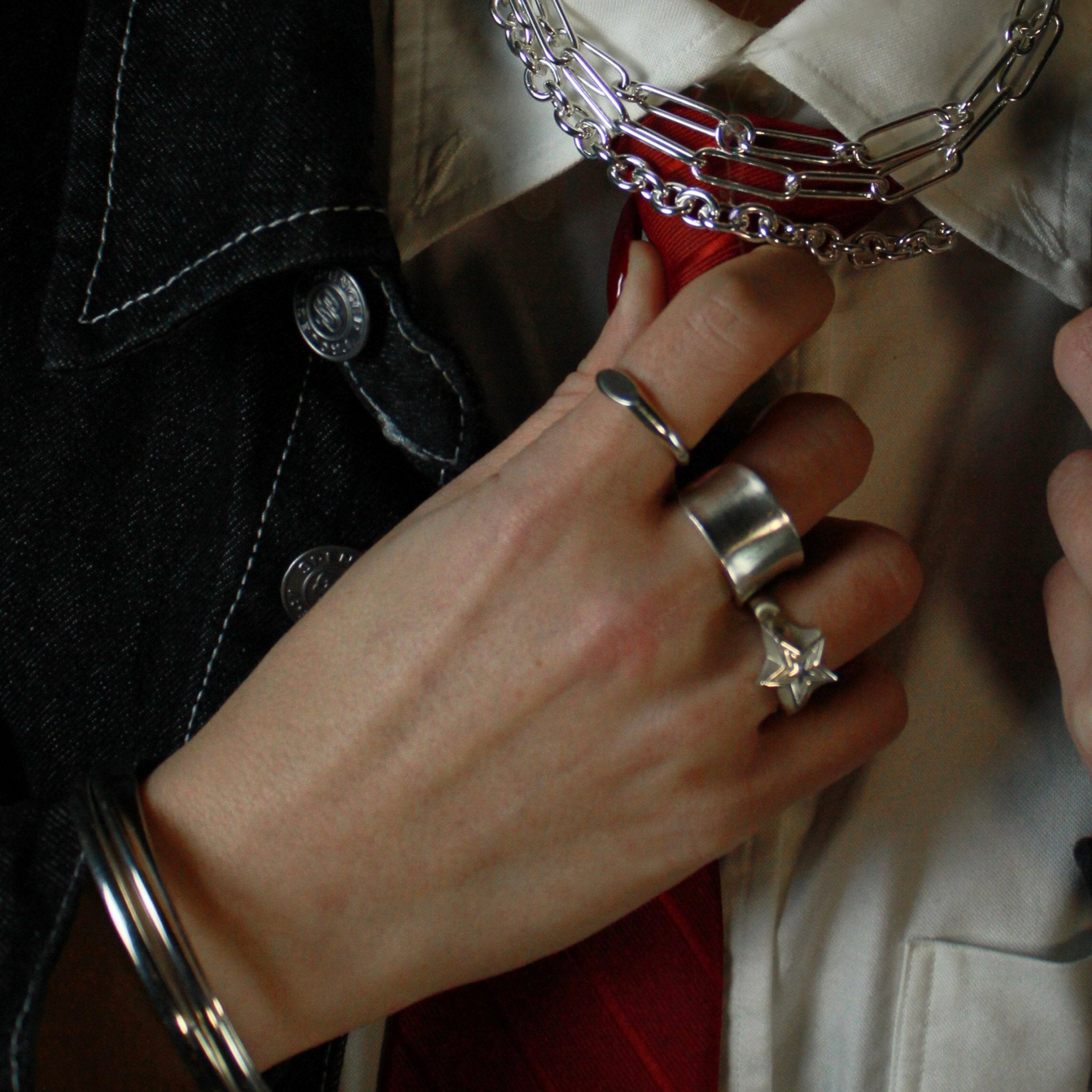 Eclipse Signet - ANTARES - Ring