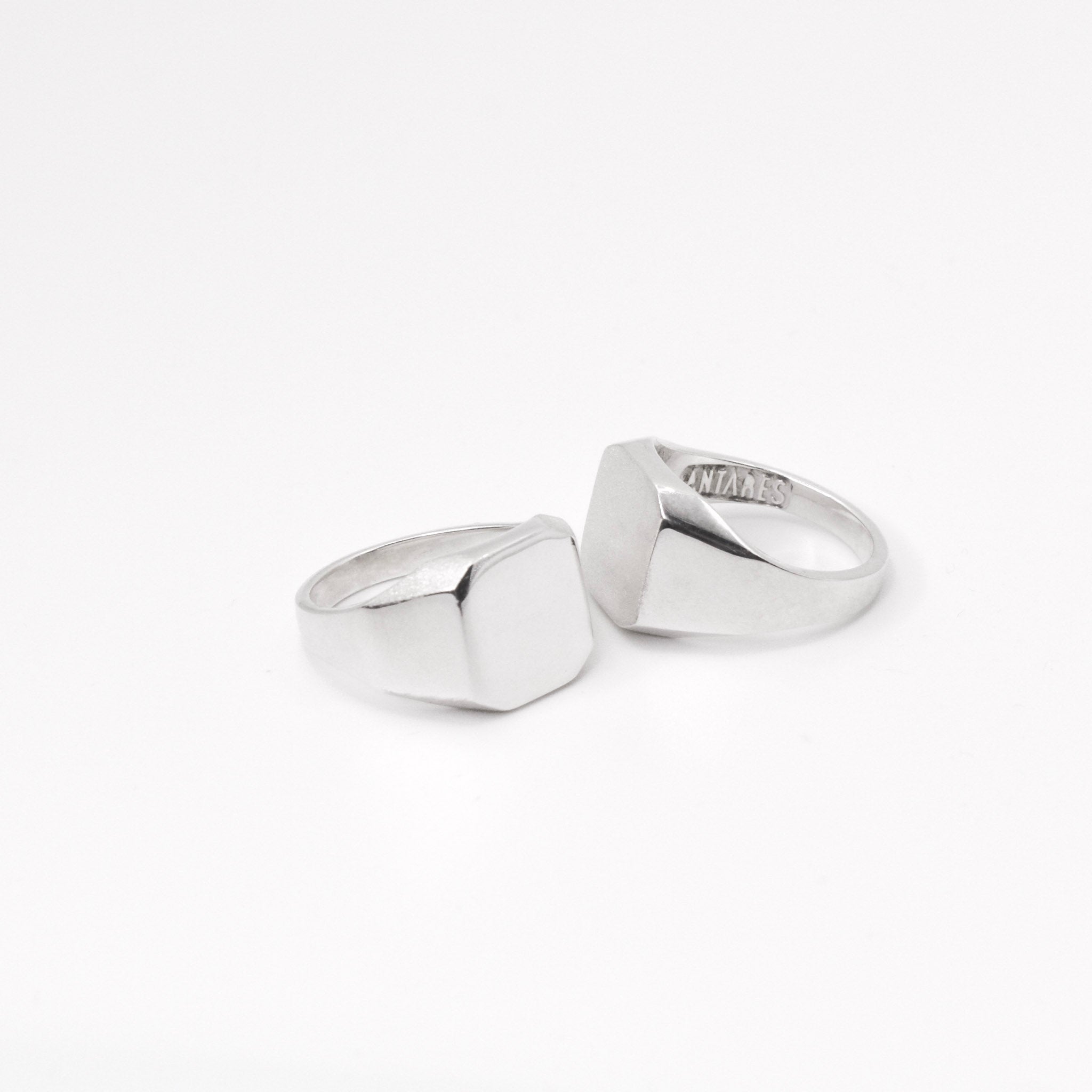 Edge Signet - ANTARES - Ring