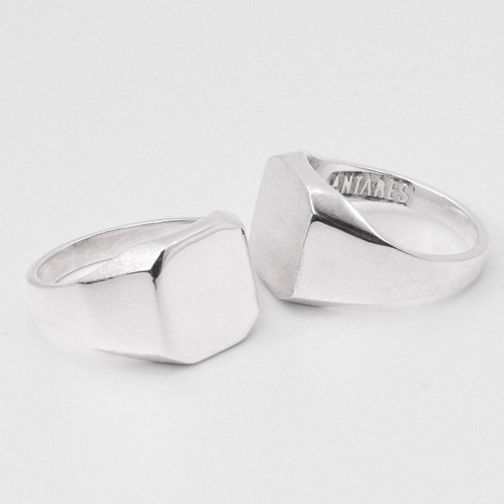 Edge Signet - ANTARES - Ring