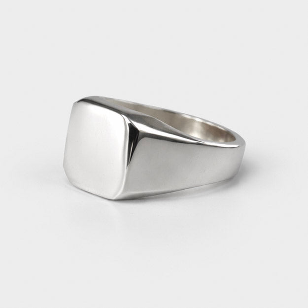 Edge Signet - ANTARES - Ring