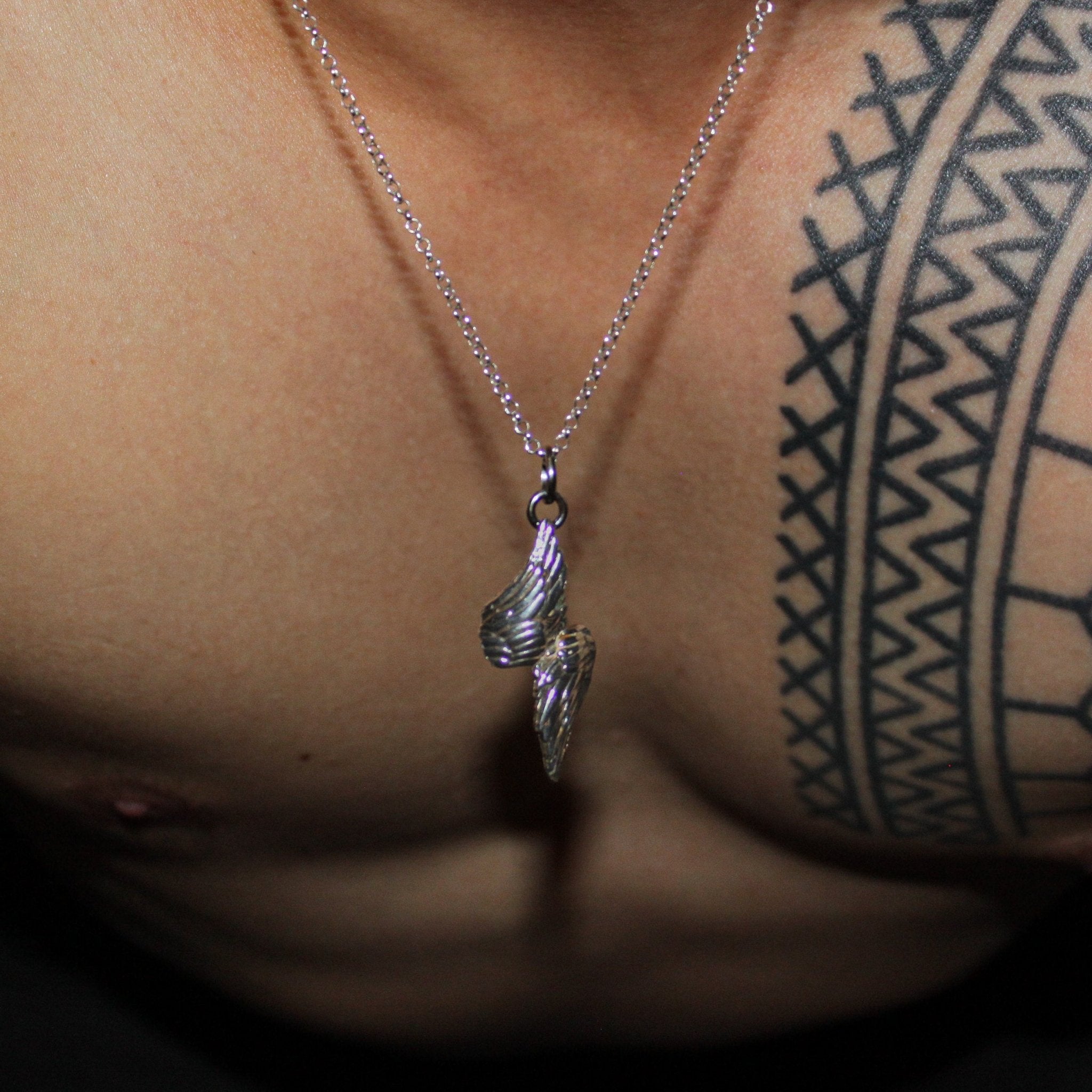 Ethereal Pendant - ANTARES - Necklace