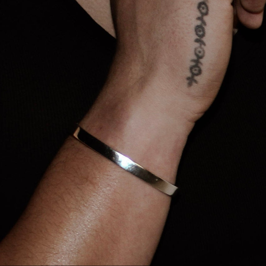 Flat Cuff - ANTARES - Cuff