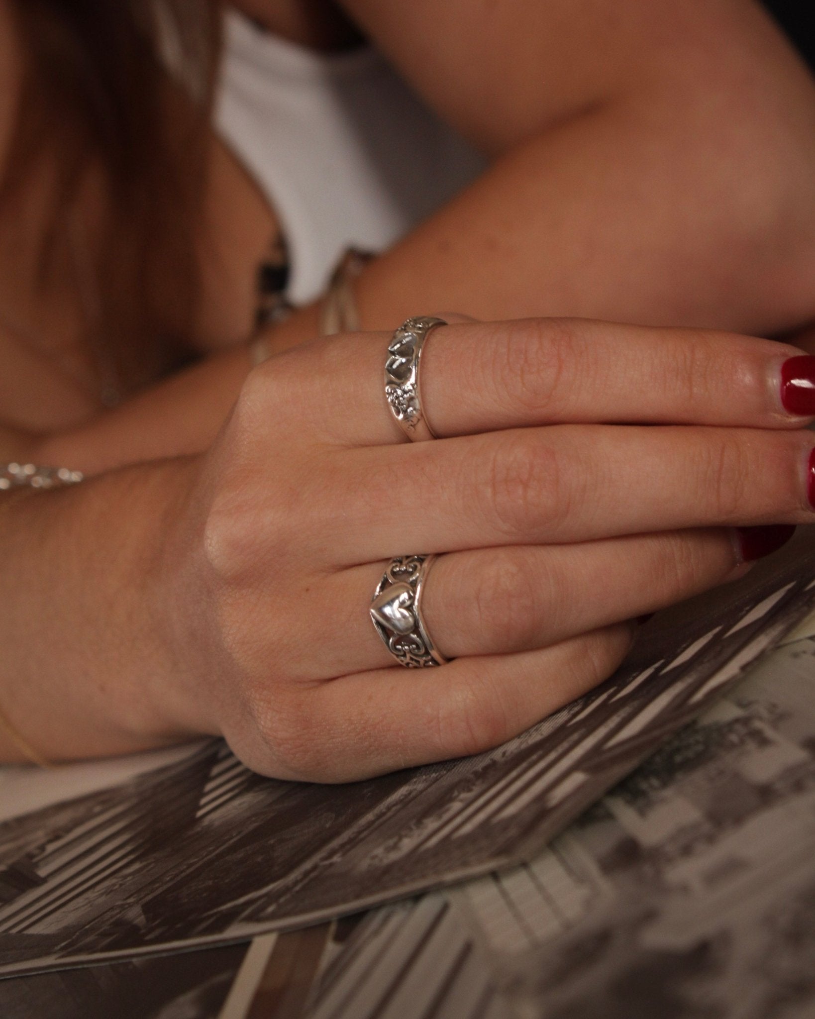 Florence Ring - ANTARES - Ring