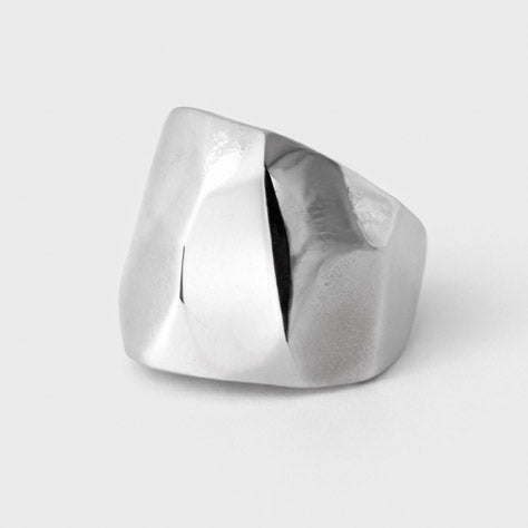 Geo Ring, Bold - ANTARES - Ring