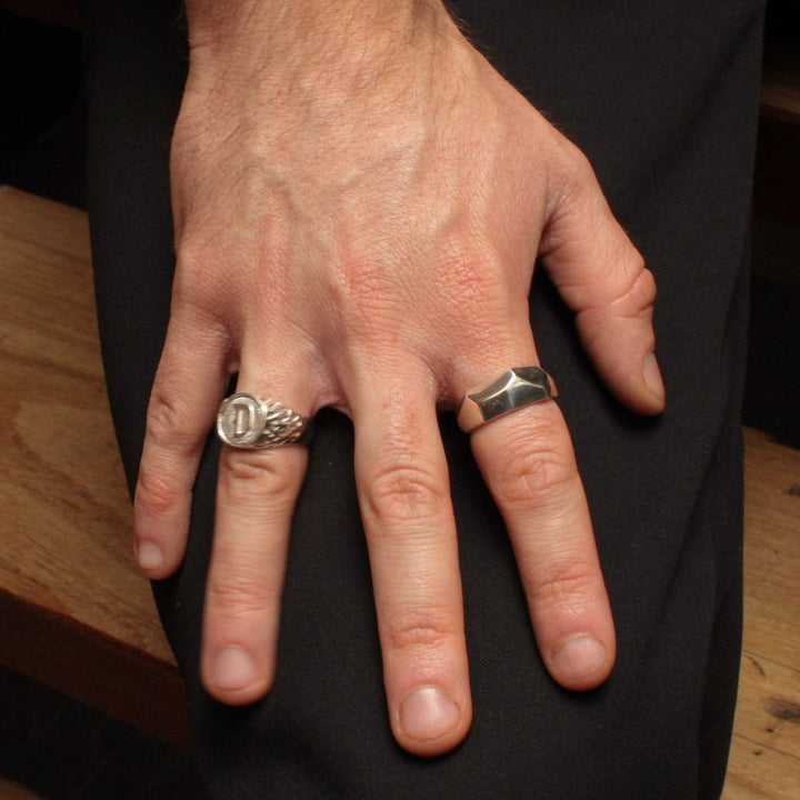 Geo Ring, Classic - ANTARES - Ring