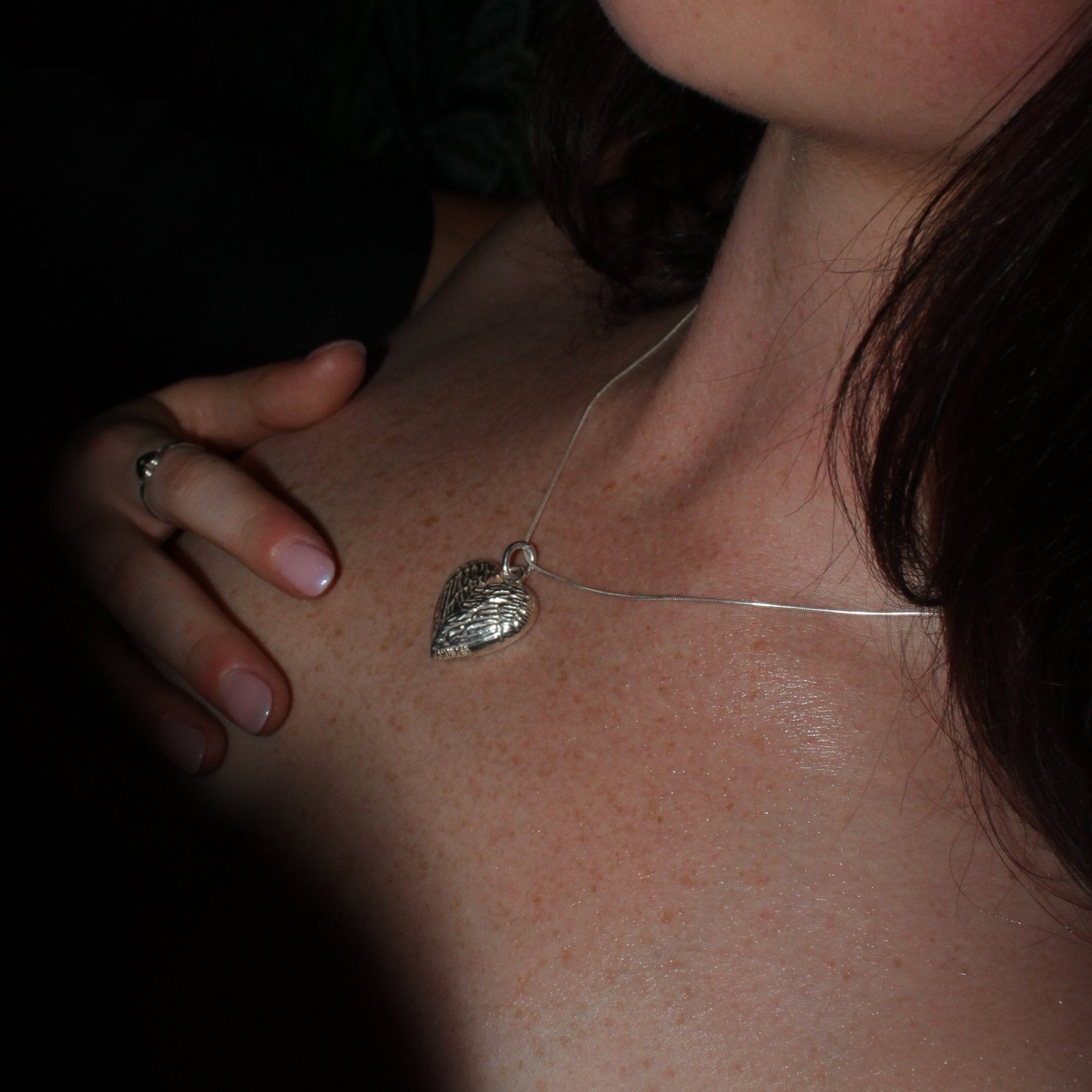 Haven Pendant - ANTARES - Necklace