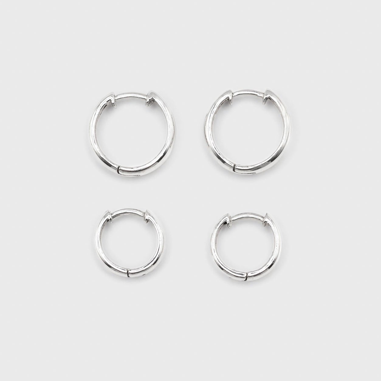 Huggie Hoop Earrings - Antares - Earrings