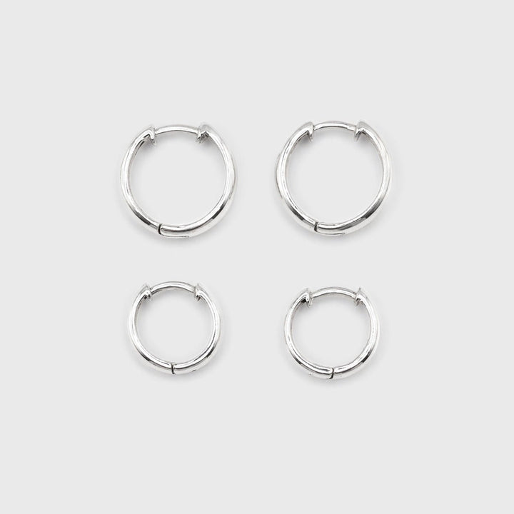 Huggie Hoop Earrings - Antares - Earrings