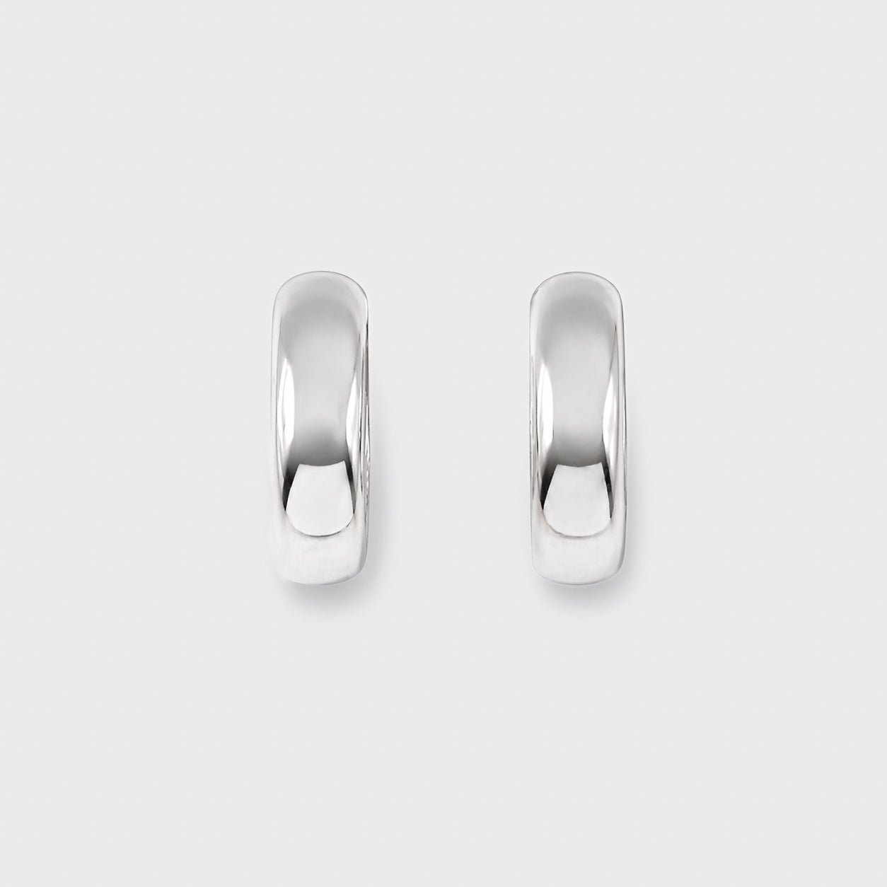 Huggie Hoop Earrings - Antares - Earrings