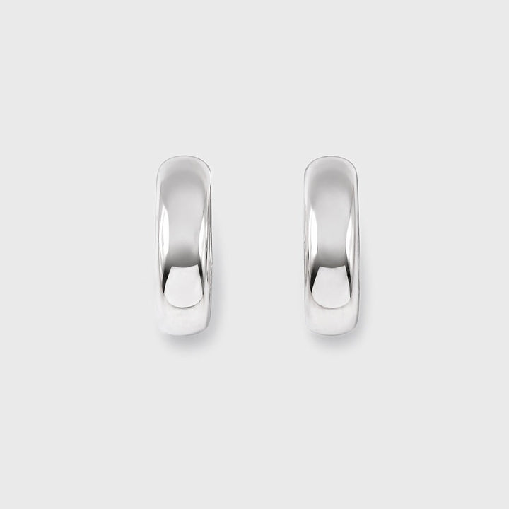 Huggie Hoop Earrings - Antares - Earrings