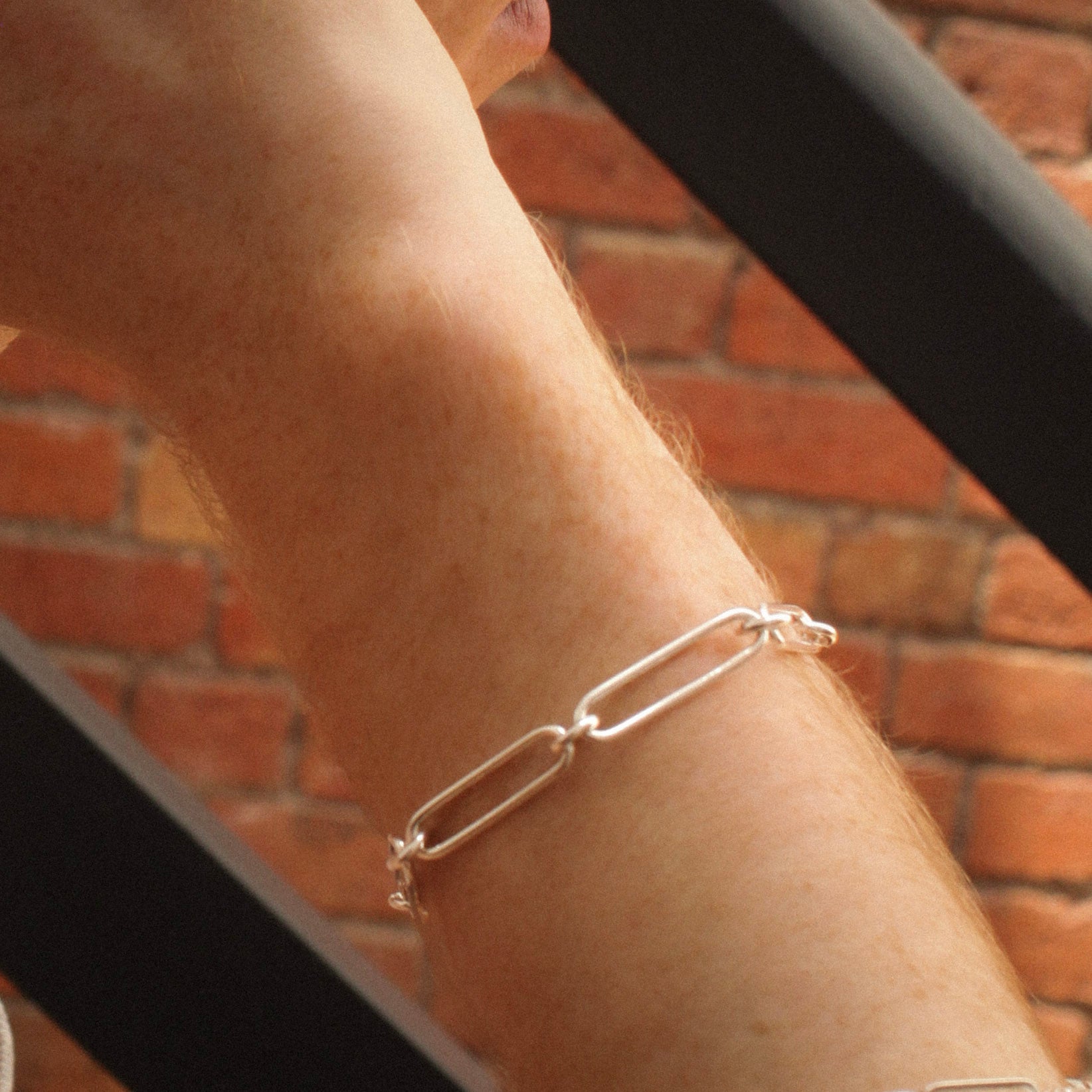 Interlinked Bracelet - ANTARES - Chain