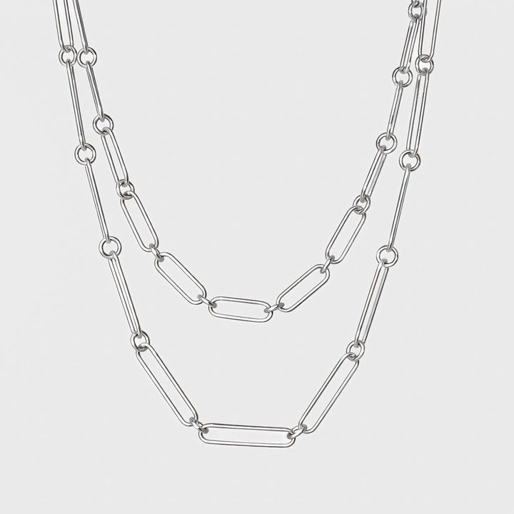 Interlinked Chain - ANTARES - Necklace